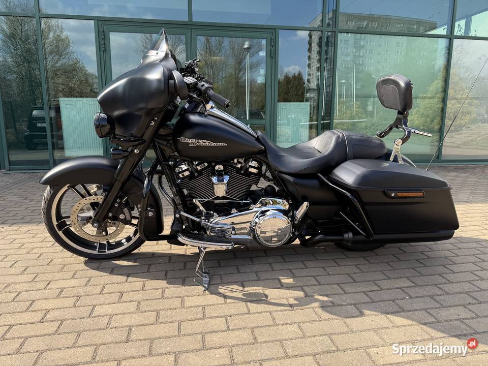 Harley Davidson Street Glide Specjal sprzedam