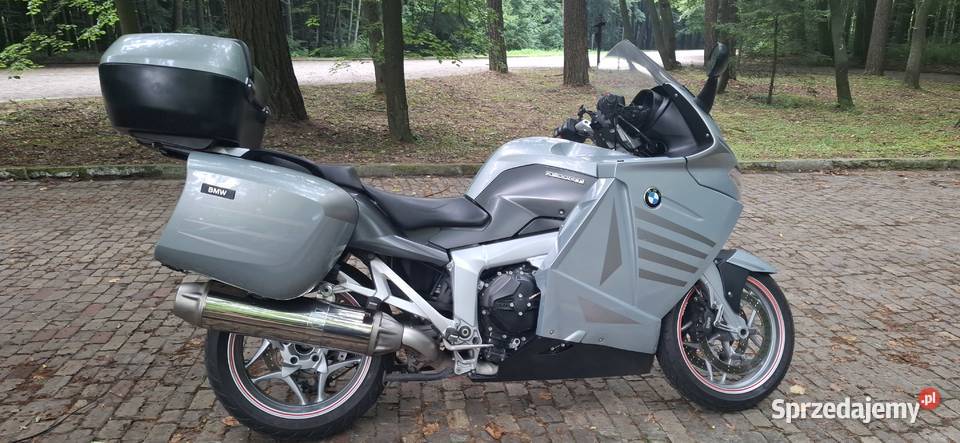 BMW K 1200 GT śląskie Sławków