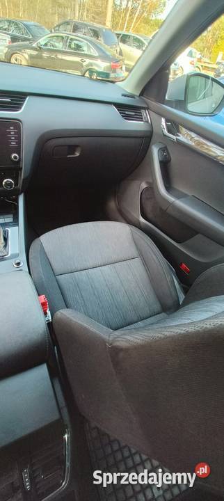 Skoda Octavia 20l TDI podlaskie Białystok sprzedam