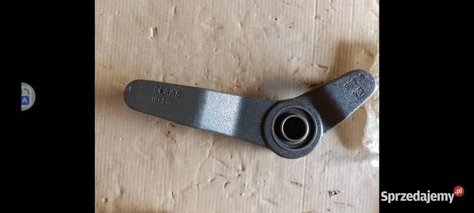 Wieszak WSPORNIK podsiewacza lewy prawy Claas Kuźnica sprzedam