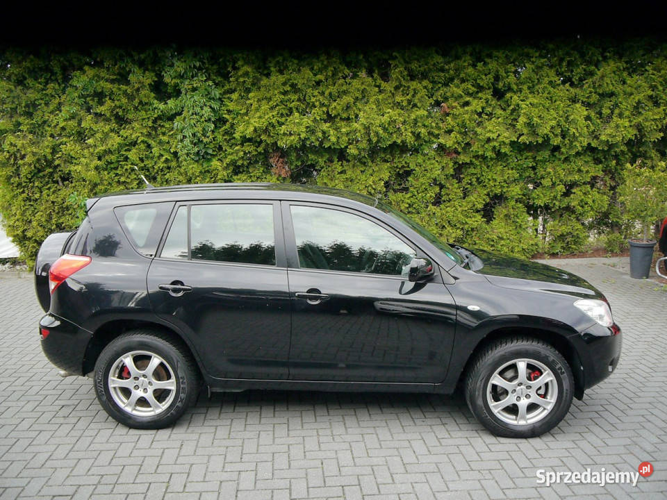 Toyota RAV4 20b Stan b bez rdzy i korozji klimatyzacja Częstochowa