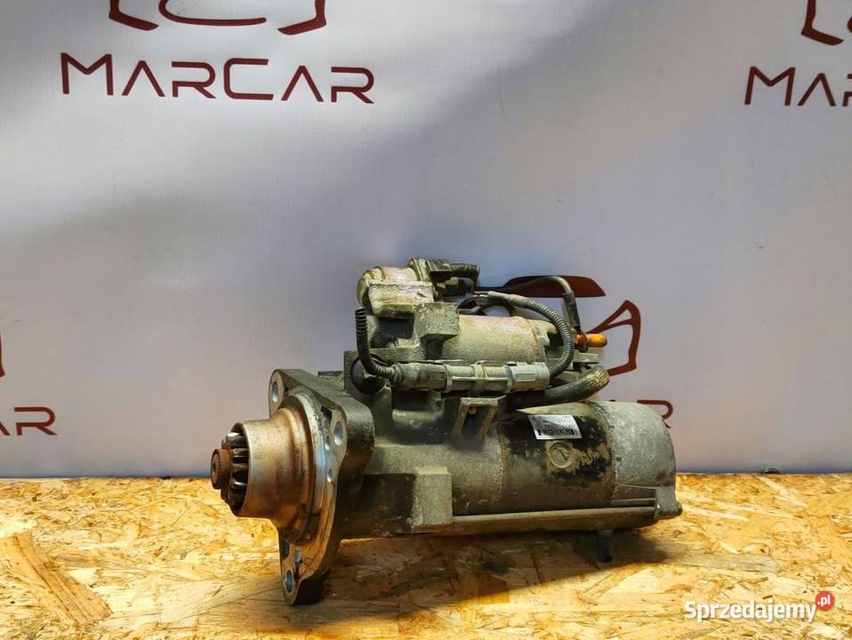 Rozrusznik MAN TGX TGS 51262017199 Pleszew