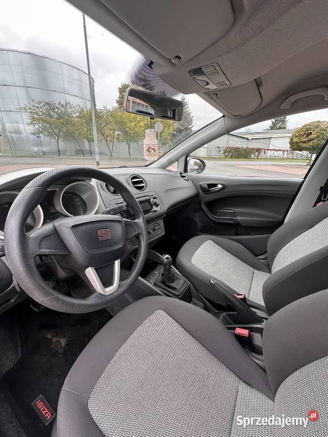 Seat Ibiza sprzedam Ibiza Lubartów