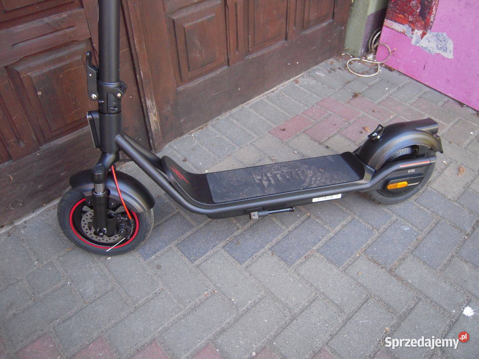 hulajnoga elektryczna Tarczyn