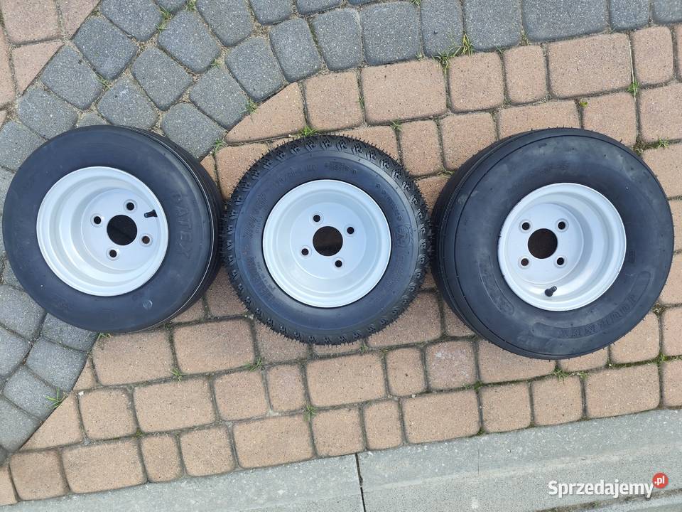 Nowa oś do przyczepki ATV traktorka kosiarki Wola Zgłobieńska