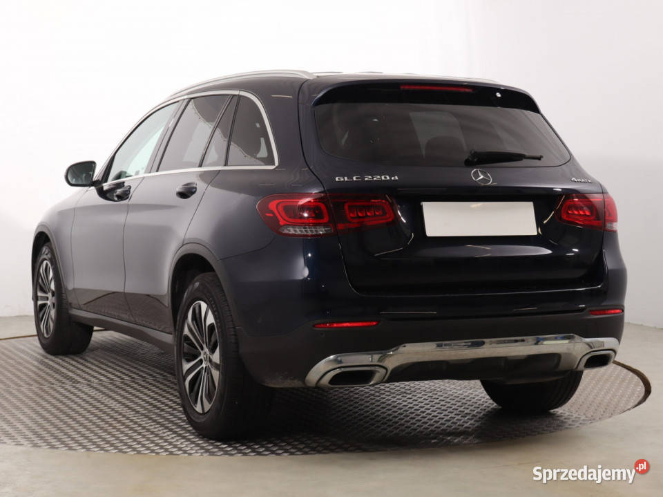Mercedes GLC GLC 220 d 4MATIC Katowice sprzedam