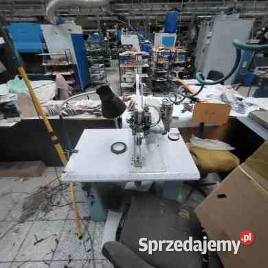 Maszyna rozgładzacz szwów ATOM GL30 Praszczyki