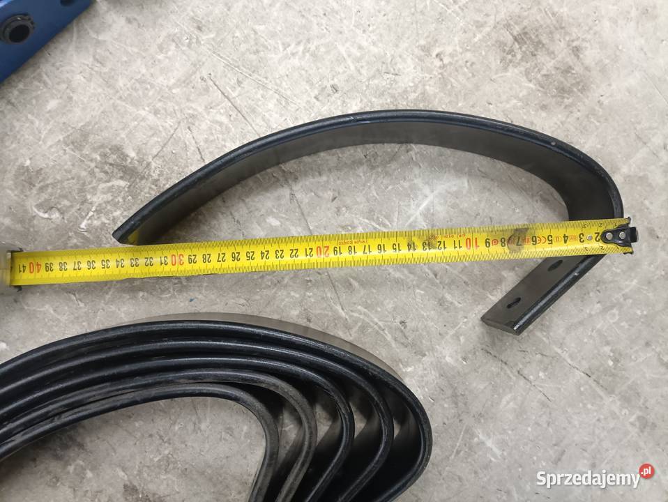 00330141 Sprężyna wału rolflex Horsch Joker Dolice