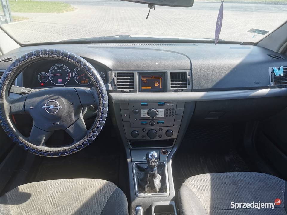 Opel Vectra Bydgoszcz