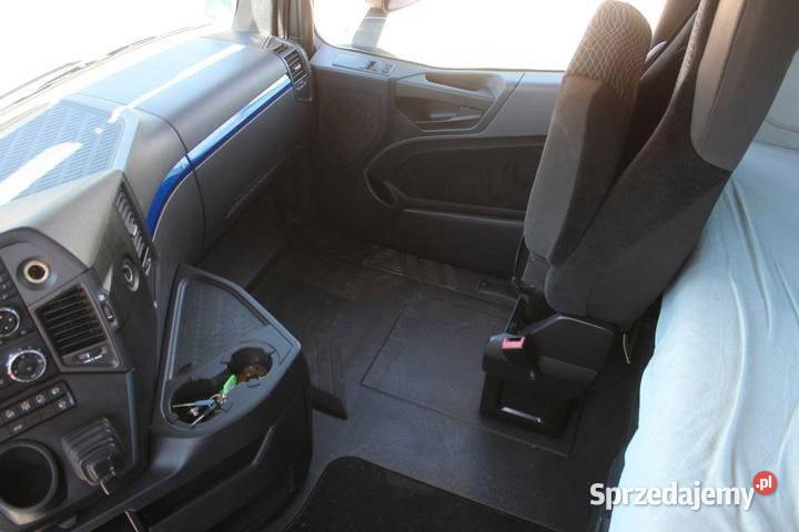 Ciagnik Mercedes 1863 Eur 6 tez Leasing ciagnika automatyczna Warszawa