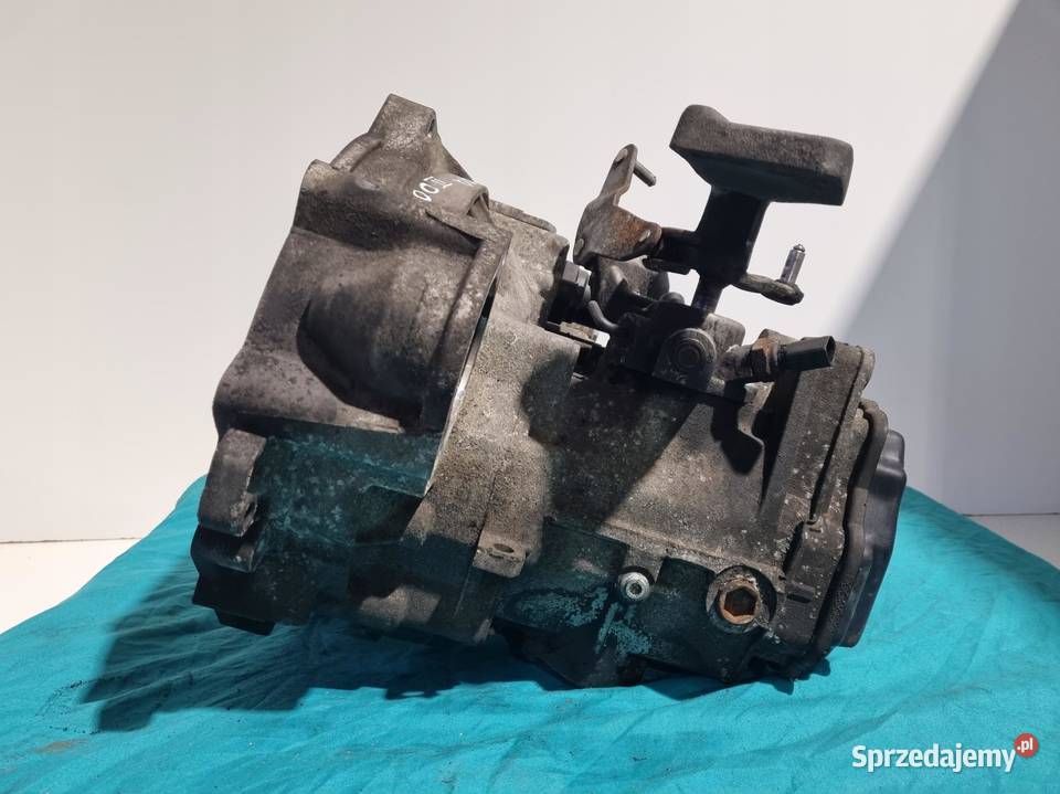 SKRZYNIA BIEGÓW VW Golf V Audi A3 II 8P 19 TDI Chełm sprzedam