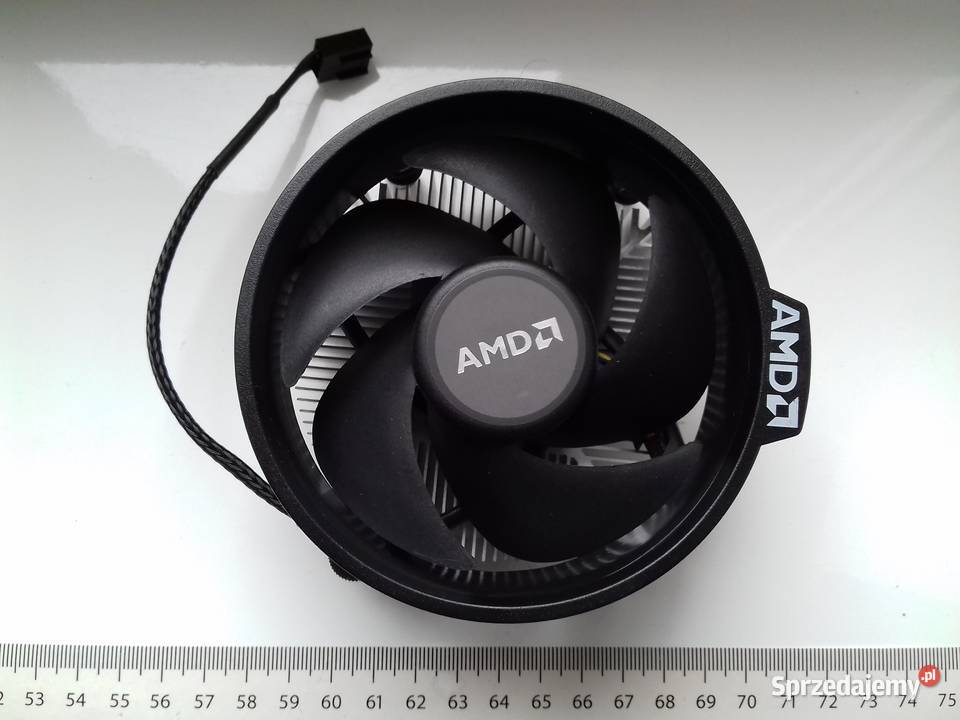 Chłodzenie Wraith Stealth AM4 AM5 używane w Bydgoszcz