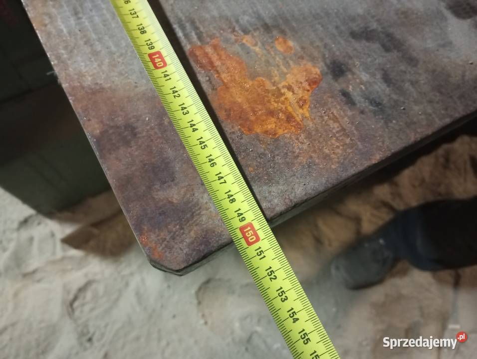 Grubościówko wyrówniarka Buk