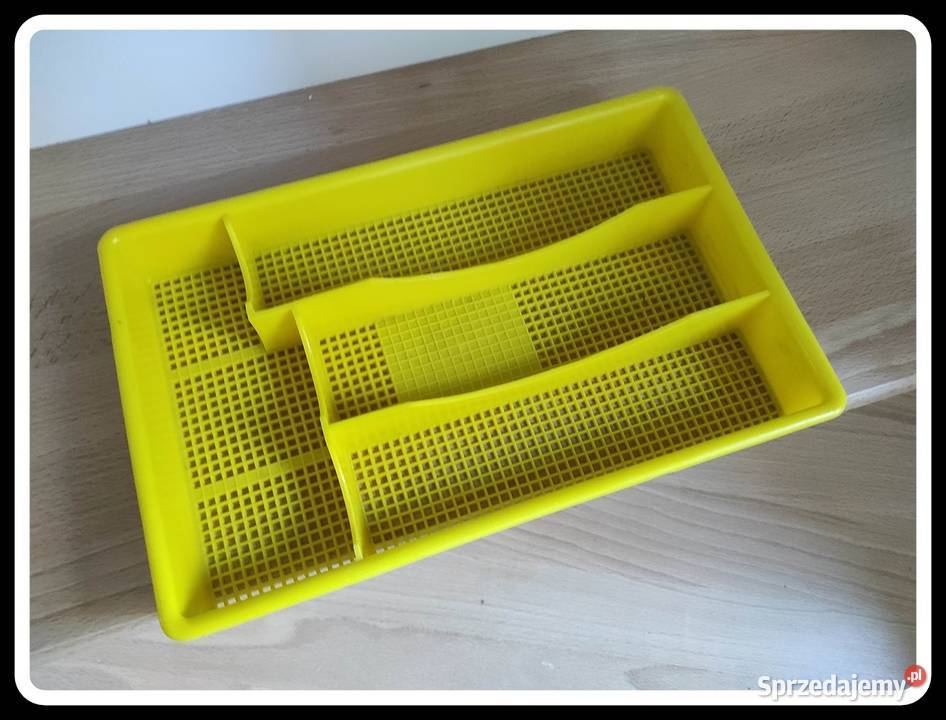 Organizer na sztućce do szuflady kuchennej Płock