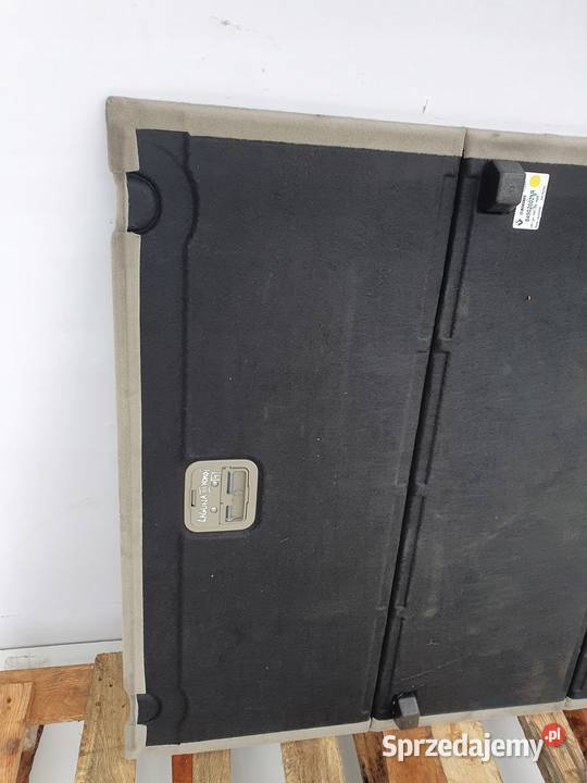 Renault Laguna III kombi PODŁOGA BAGAŻNIKA osobowe Rudka