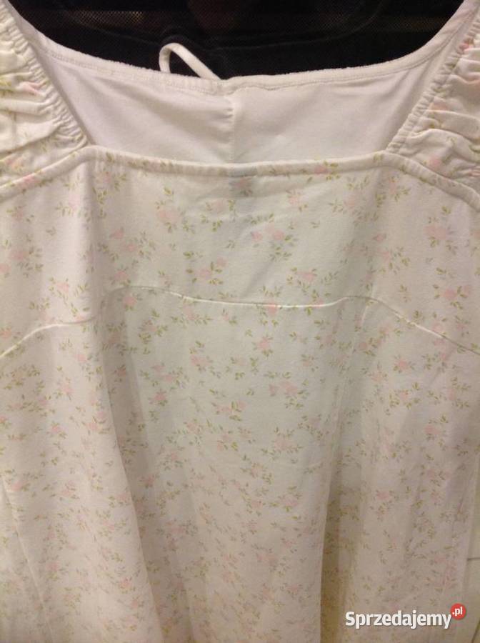 Letnia Sukienka Mini Damska HM L j Nowa Nowa Sól