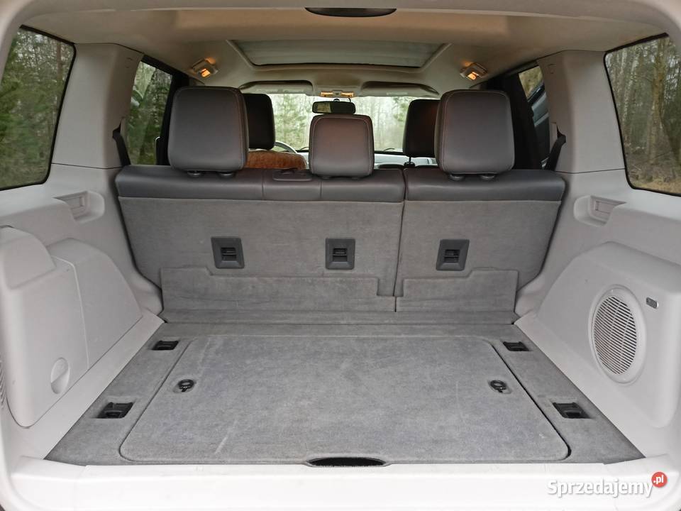 Jeep Cherokee 28 CRD 177 4x4 Automat Perfekcyjny