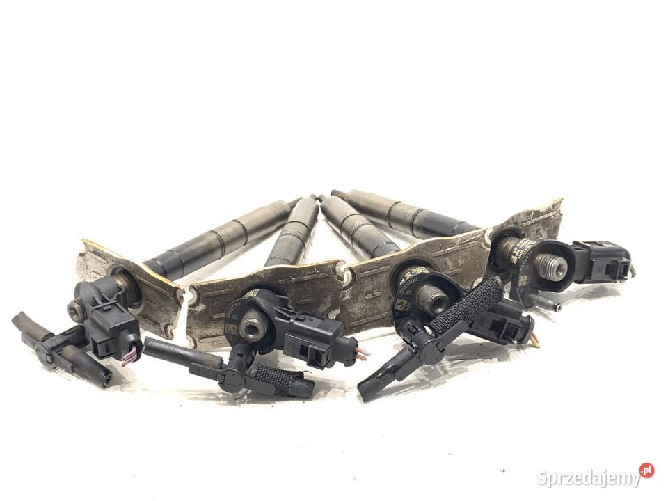 WTRYSKIWACZE KOMPLET AUDI A4 B8 03L130277 20 143