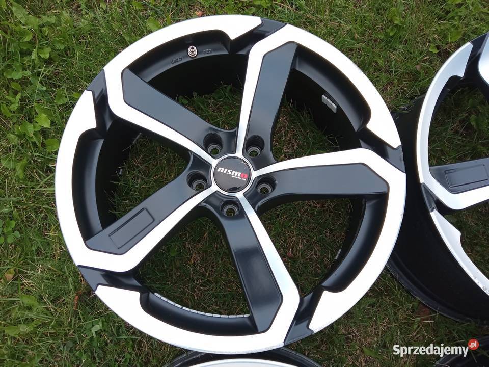 Felgi Dotz 5x1143 et35 Kia Hyundai Honda Toyota świętokrzyskie Szczukowskie Górki sprzedam