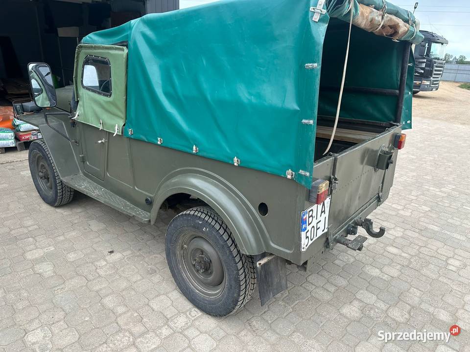 GAZ 69 M 2430cm3 podlaskie