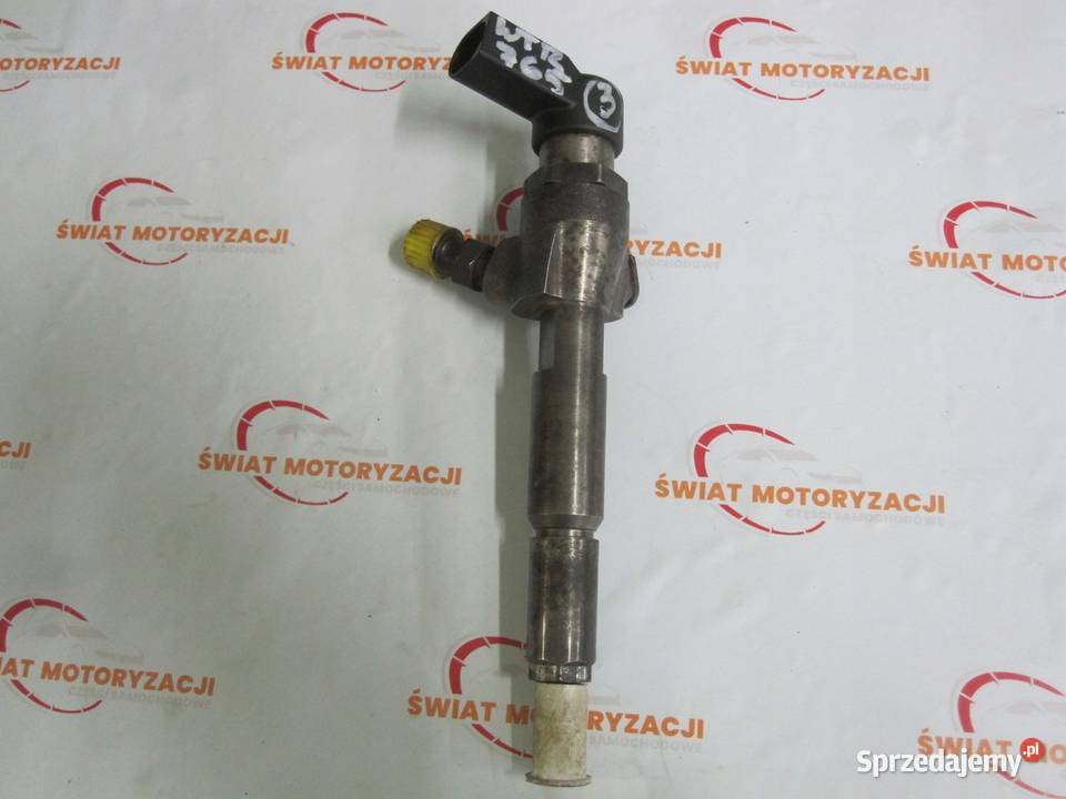 FORD FOCUS MONDEO S 18 TDCI wtrysk wtryskiwacz osobowe Wtryskiwacze Kielce