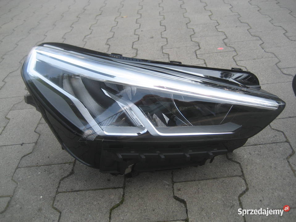 bmw x1 u11 2225r lampa przód prawa lewa full led osobowe Rakoniewice