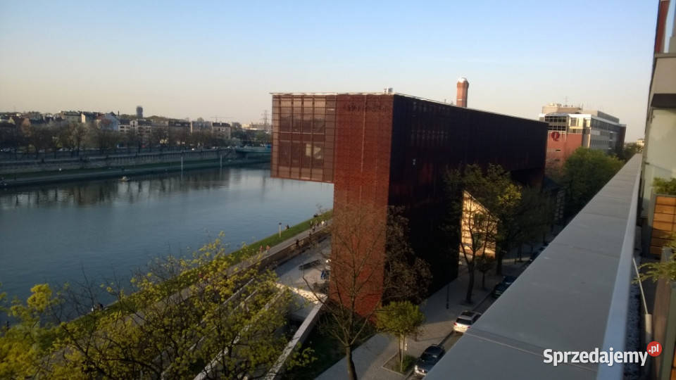 Wynajmę apartament Nadwiślańska 11 Kraków