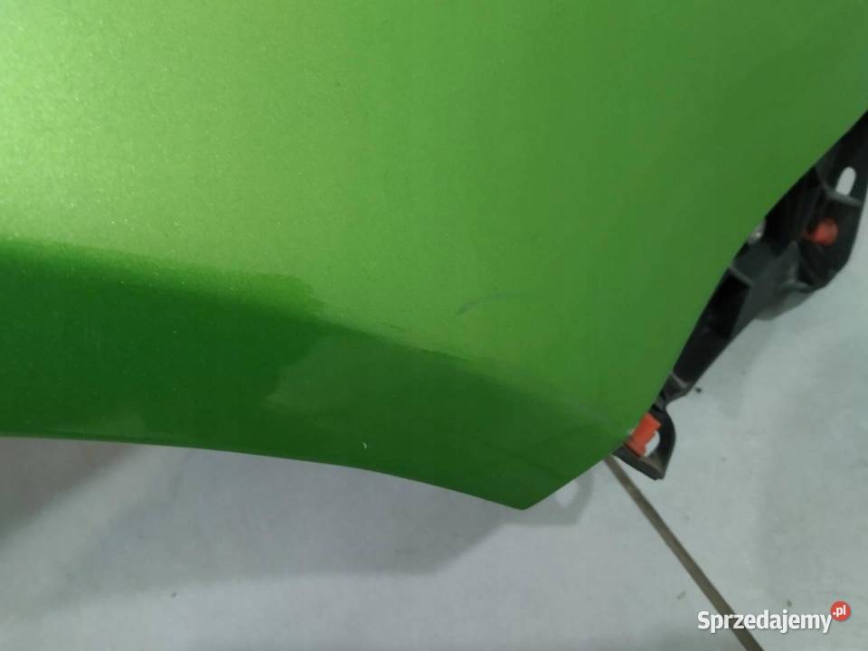 BŁOTNIK PRAWY PRZÓD 3D Z30P Opel Corsa IV