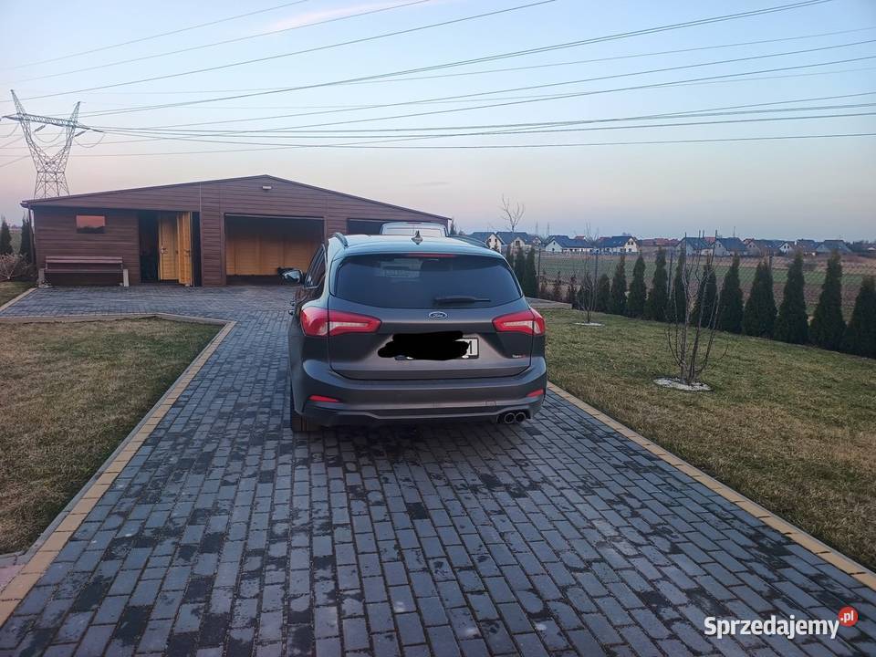 Ford focus manualna zachodniopomorskie Koszalin sprzedam