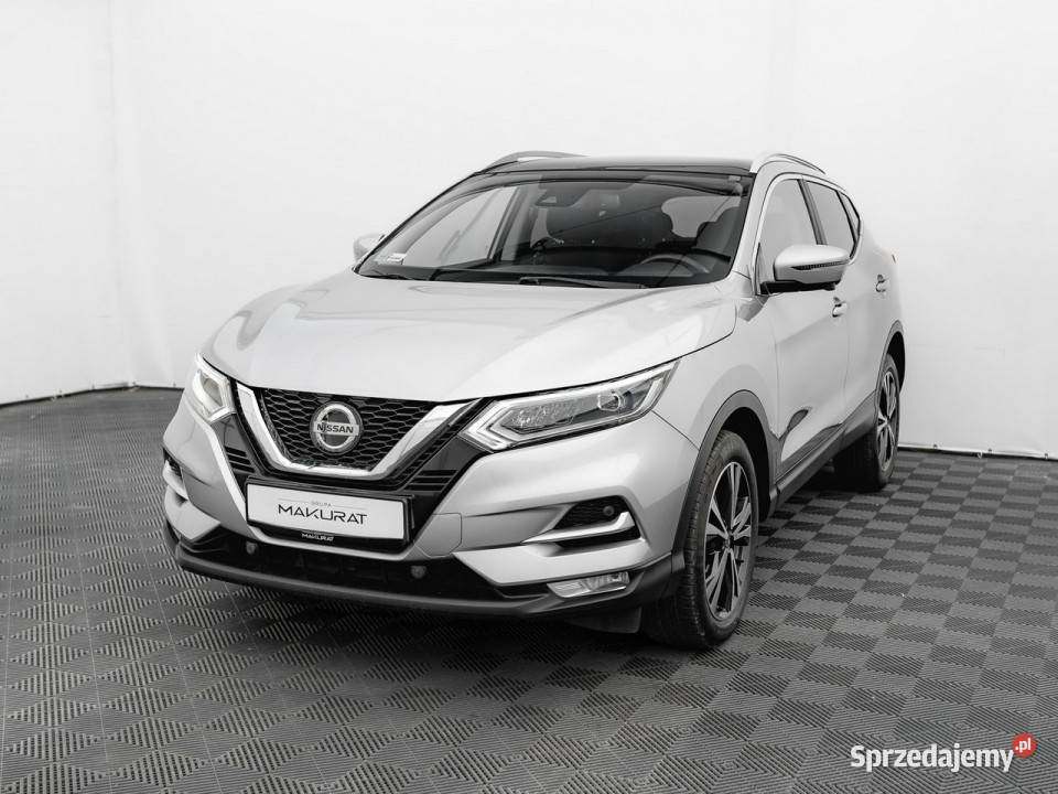 Nissan Qashqai WD8983N13 DIGT NConnecta Podgrzf benzyna sprzedam