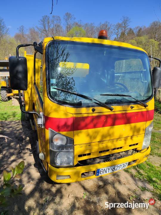 ISUZU 30 WYWROTKA kat B Motoryzacja dolnośląskie Stronie Śląskie