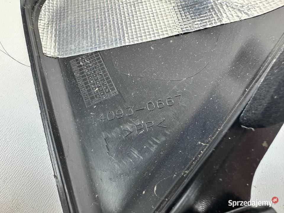 Lewy Plastik Osłona Pod Zbiornik Kawasaki Z900 Sulęcin