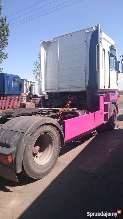 Renault Magnum Manual Kościerzyna