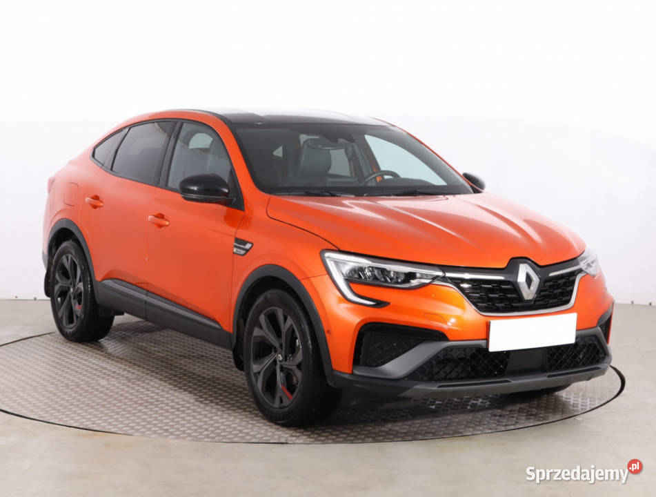 Renault Arkana 13 TCe centralny zamek Piaseczno sprzedam