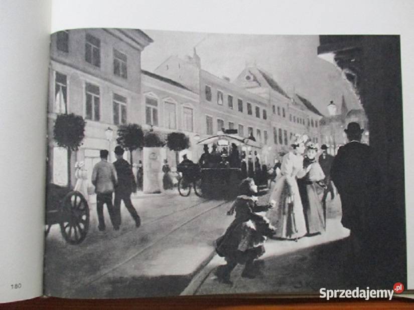 Warszawa na starej fotografii Warszawa Łódź