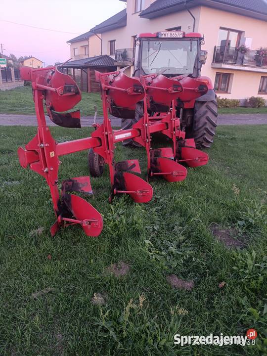 pług ZETOR SYSTEM 1 właściciel Maszyny rolnicze Wyszków
