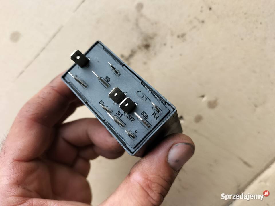 PRZEKAŹNIK 337 4B0955531A osobowe lubelskie Kamień-Kolonia