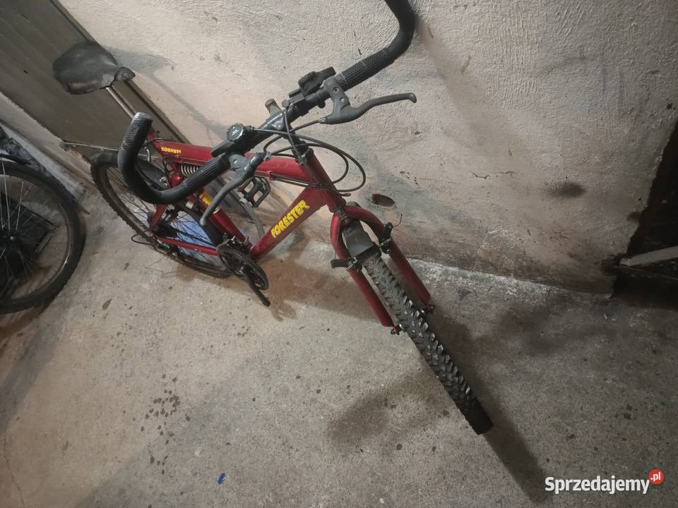 Rower górski Ostrów Wielkopolski