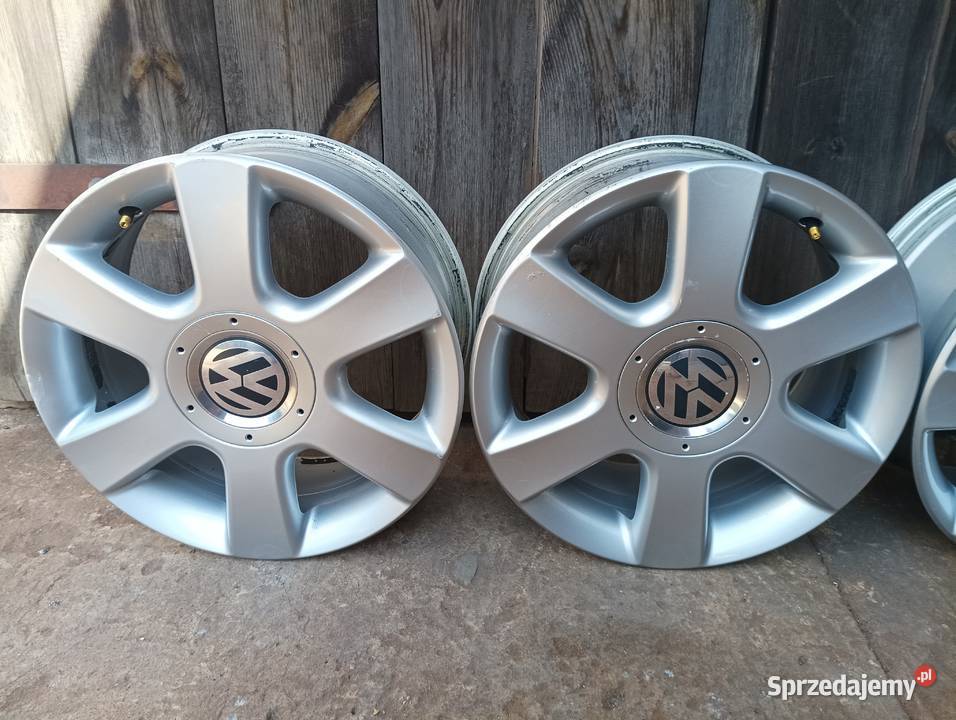 Felgi aluminiowe R16 VW Frampol