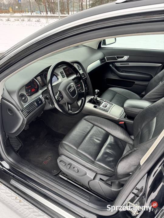 Audi a6c6 Rok produkcji 2007 Łopuszno