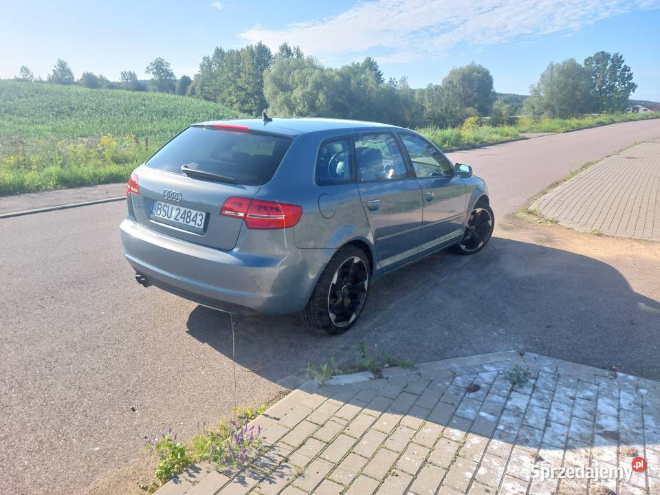 Audi A3 8p