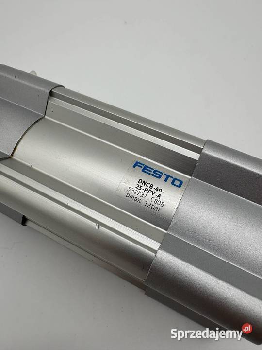 Festo DNCB4025PPVA 532737 Warszawa sprzedam