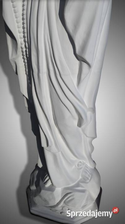 Duża figura MADONNA MATKA BOSKA 245m Lublin