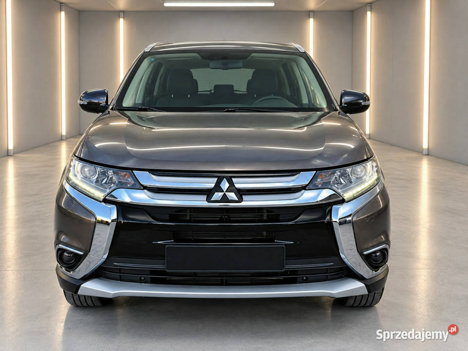 Mitsubishi Outlander 20 benzynabezwypadkowysuper 4/5 Outlander