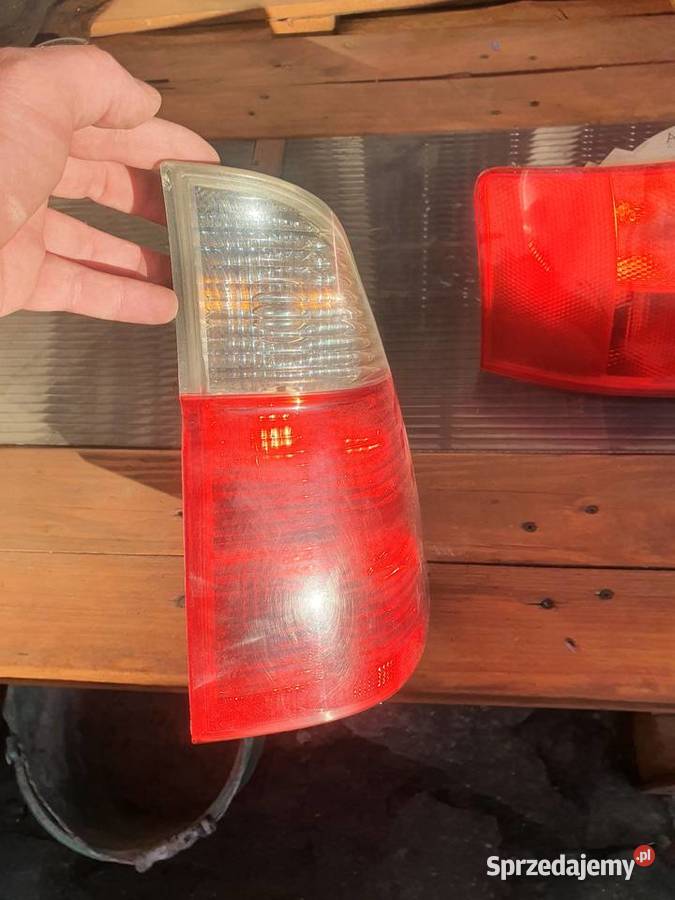 Lampa bmw x5 sprzedam