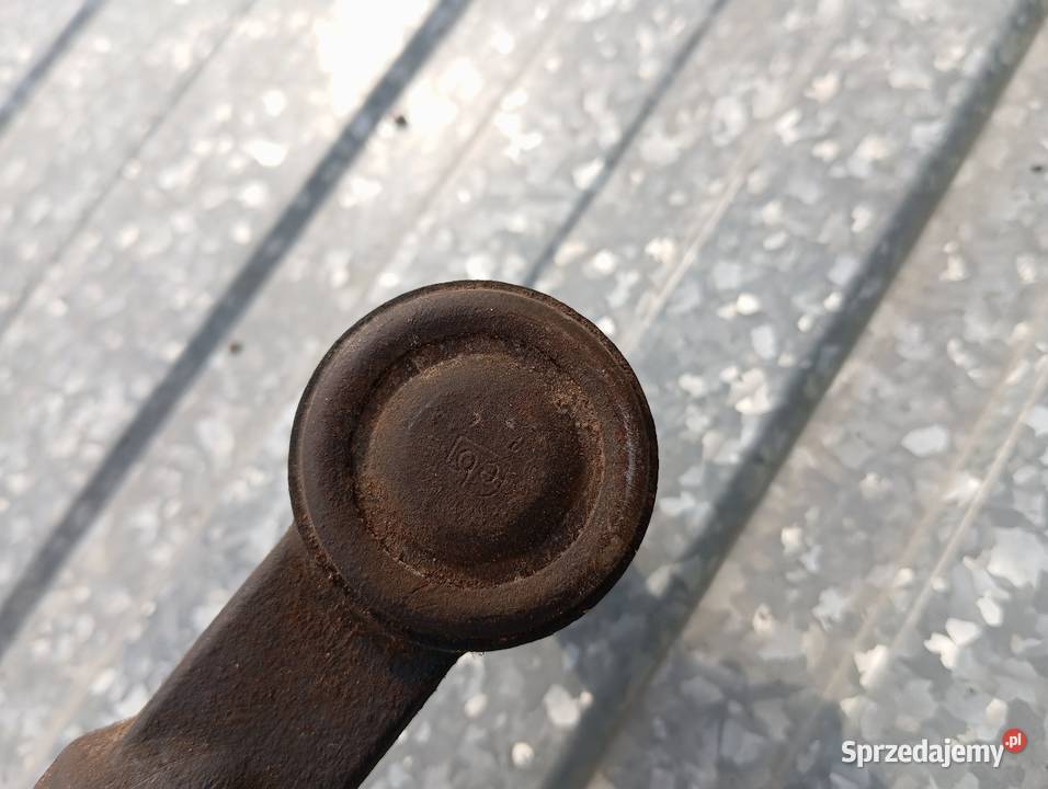 Maglownica passat B5 fl oryginałkońcówki febi małopolskie Wadowice