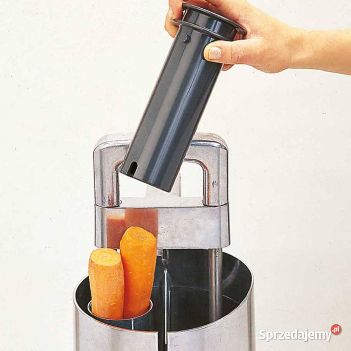 Szatkownica do warzyw CL52 P 075 Kw U 400 V Tarnów