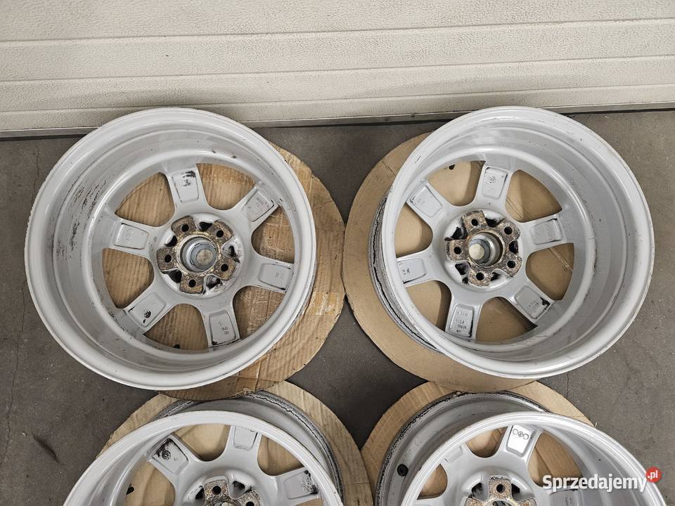 5x110 R16 Alufelgi Opel Astra Vectra Zafira Samochodowe Katowice