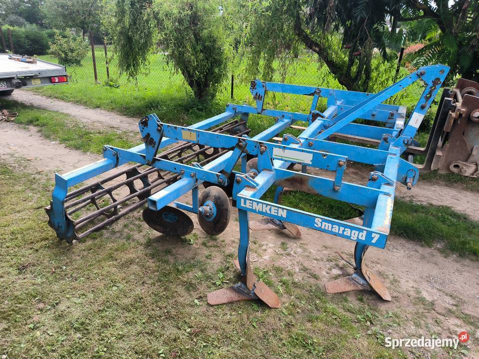 Lemken smaragd 3 m Opatów