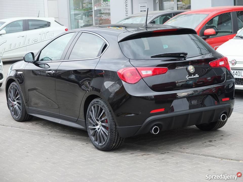 Alfa Romeo Giulietta centralny zamek Samochody osobowe Warszawa
